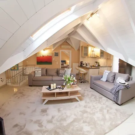 Vinieris Villas - Lagoon Diamond Loft Argosztóli