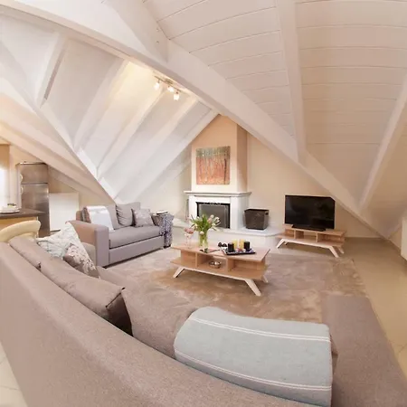 Vinieris Villas - Lagoon Diamond Loft Apartman Argosztóli