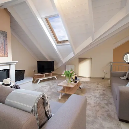 Vinieris Villas - Lagoon Diamond Loft * Argosztóli