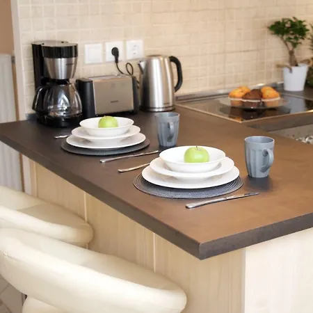 Apartman Vinieris Villas - Lagoon Diamond Loft Argosztóli