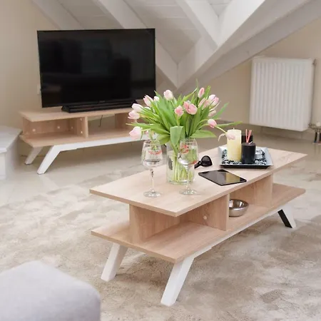 Vinieris Villas - Lagoon Diamond Loft Apartman *