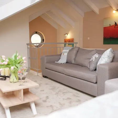 Vinieris Villas - Lagoon Diamond Loft Apartamento Argostoli (Kefalonia)